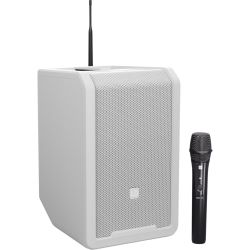 LD Systems ANNY 8 HHD B8 W Tragbarer Bluetooth PA-Lautsprecher mit Akku
