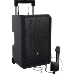 LD Systems ANNY 10 HBH 2 B5 10" Mobiler Bluetooth PA-Lautsprecher mit Akku
