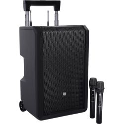 LD Systems ANNY 10 HHD 2 B5 10" Mobiler Bluetooth PA-Lautsprecher mit Akku