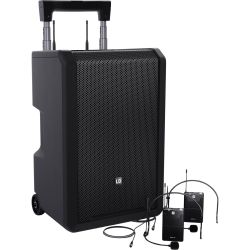 LD Systems ANNY 10 BPH 2 B5 10" Mobiler Bluetooth PA-Lautsprecher mit Akku