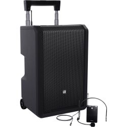 LD Systems ANNY 10 BPH B5 10" Mobiler Bluetooth PA-Lautsprecher mit Akku