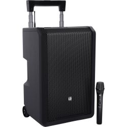 LD Systems ANNY 10 HHD B5 10" Mobiler Bluetooth PA-Lautsprecher mit Akku
