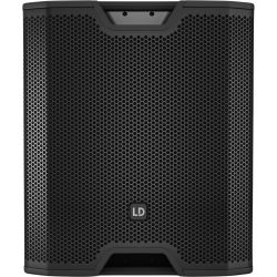 LD Systems ICOA SUB 15 A Aktiver 15" Bassreflex PA Subwoofer