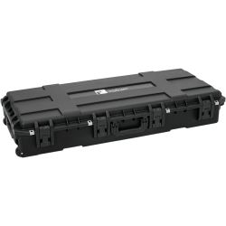 ROADINGER Kunststoffcase für 4x AKKU IP Pixel Tube 360° CRMX