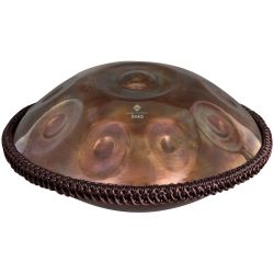 Sela Majesty Handpan D Amara 13 (9+4) inkl. Gigbag