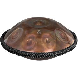 Sela Majesty Handpan F2 Pygmy 17 (9+8) inkl. Gigbag