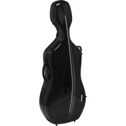 Gewa Celloetui Air schwarz/schwarz