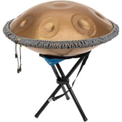 DIMAVERY HP-9D Handpan 9 Töne