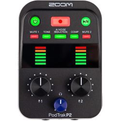 Zoom P2 PodTrak