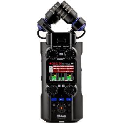Zoom H5 Studio