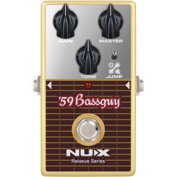 NUX MNU 59 Bassguy  OD