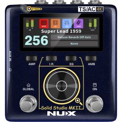 NUX MNU Solid Studio MKII