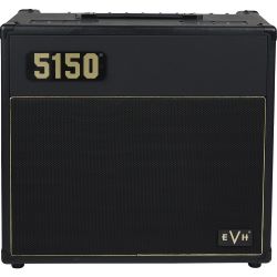 EVH 5150 Iconic Series 15W EL34 1x10 Combo Black