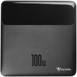 myVolts Step Up 100W PD Power Bank