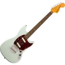 Fender Squier Classic Vibe 60s Mustang IL SNB E-Gitarre B-Ware