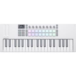 Novation Launchkey Mini 37 MK4 White