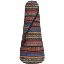 AMD Tasche für Loog Mini / Loog Mini Electric und Konzertukulele Bohemia Style