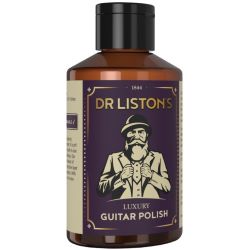 Dr. Liston`s Luxury Guitar Polish