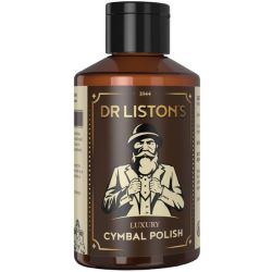 Dr. Liston`s Luxury Cymbal Polish