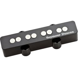 Seymour Duncan SJB-3B Quarter Pound Jazz Bass Bridge Pickup (4-String)