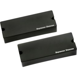Seymour Duncan SSB-5S Passive Soapbar Bass Pickup Set (5-String)