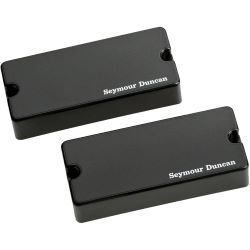 Seymour Duncan SSB-4S Passive Soapbar Bass Pickup Set (4-String)