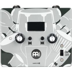 MEINL Percussion The Ultimate Percussion Sample Box