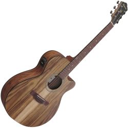 Ibanez VC40WSCE-OPB Open Pore Brown Westerngitarre