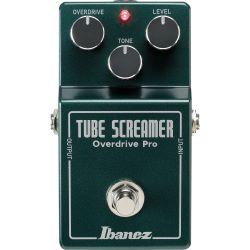 Ibanez TS808HWV2 Tubescreamer Handwired Next-Gen