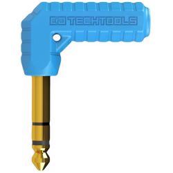 DJ-Tech Tools Chroma Jacks Blue Kopfhörer Adapter