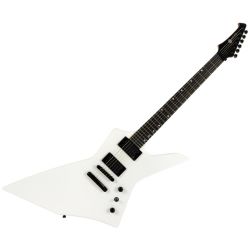 SPIRA Guitars X-400 MWH Satin White E-Gitarre