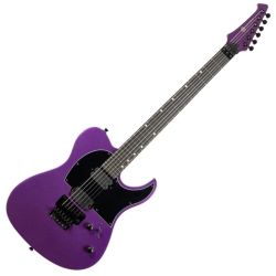 SPIRA Guitars T-420 PP Metallic Purple E-Gitarre