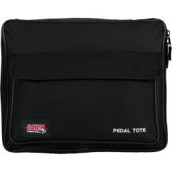 Gator GPT-BLACK Pedal Board inkl. Gigbag