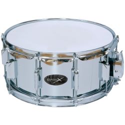 Gewa-Pure DC Snare Drum 14x6,5 Zoll Stahl