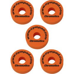 Cympad Chromatics Set Orange (5 Stk.)