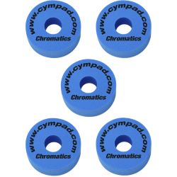 Cympad Chromatics Set Blue (5 Stk.)