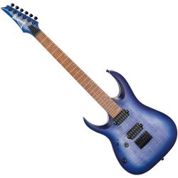 Ibanez RGA42FML-BLF Linkshänder E-Gitarre