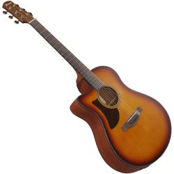 Ibanez AAM50LCE-OLB Linkshänder Westerngitarre