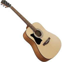 Ibanez V50LNJP-OPN Jamp Pack Linkshänder Westerngitarre inkl. Gigbag