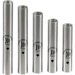 Schlagwerk WT5 Wah-Wah Tubes 5er Satz F-Pentatonik