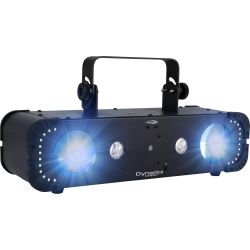 Showtec Dynamica Compact 4 in 1 Lichteffekt