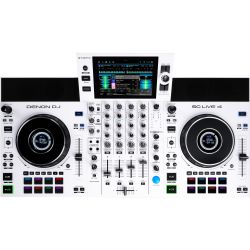 Denon DJ SC Live 4 White DJ System
