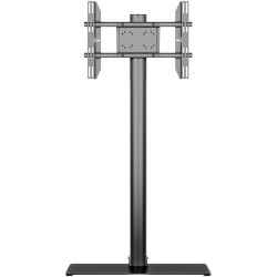 Multibrackets M Display Stand 180 Single Black w. Floorbase
