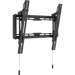 Multibrackets M Universal Wallmount Tilt Medium Black