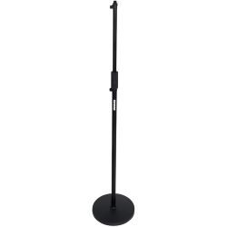 Shure SH-RBMICSTAND10 10" Round Base Mic Stand