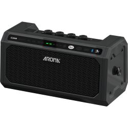 Aroma TG08 Akku E-Gitarren Verstärker