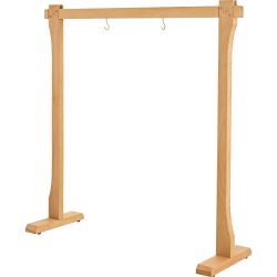 MEINL Sonic Energy Gong / Tam Tam Ständer aus Holz Large bis 40" (101cm)