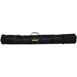 Shure Mikrofonstativtasche für 5 Mikrofone + 3 Ständer + Kabel