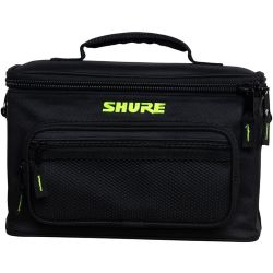 Shure SH-MICBAG04 Tasche für 4 Mikrofone