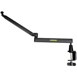Shure SH-BROADCAST2 Low-Profile Desktop Mic Boom Stand